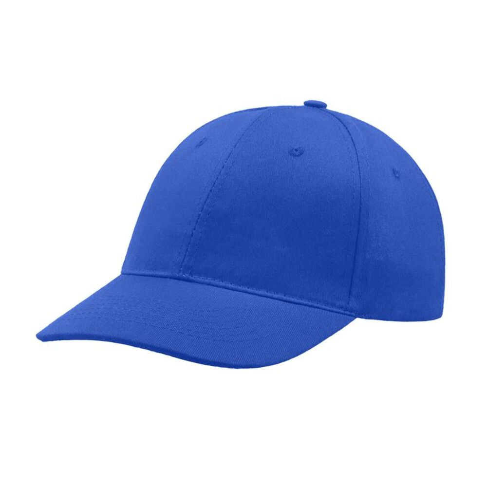 Atlantis Start 6 Panel Baseball Cap / Royal
